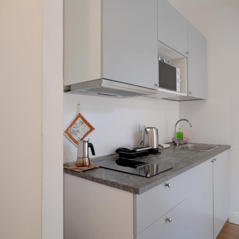 Apartment with court center Venice Historical Center - Appartamento con 1 Camera da Letto - 13