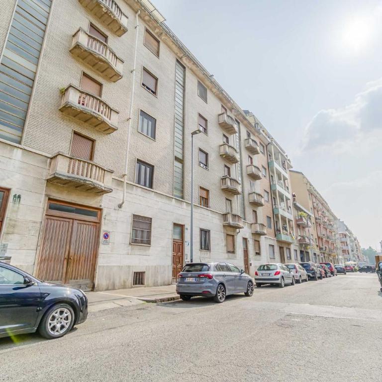 GuestHost - Turin Family Nest - Appartamento con 1 Camera da Letto - 19