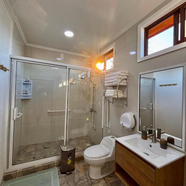 Alojamiento RBOY - Psje Villa el Bosque - Two-Bedroom Apartment - 7