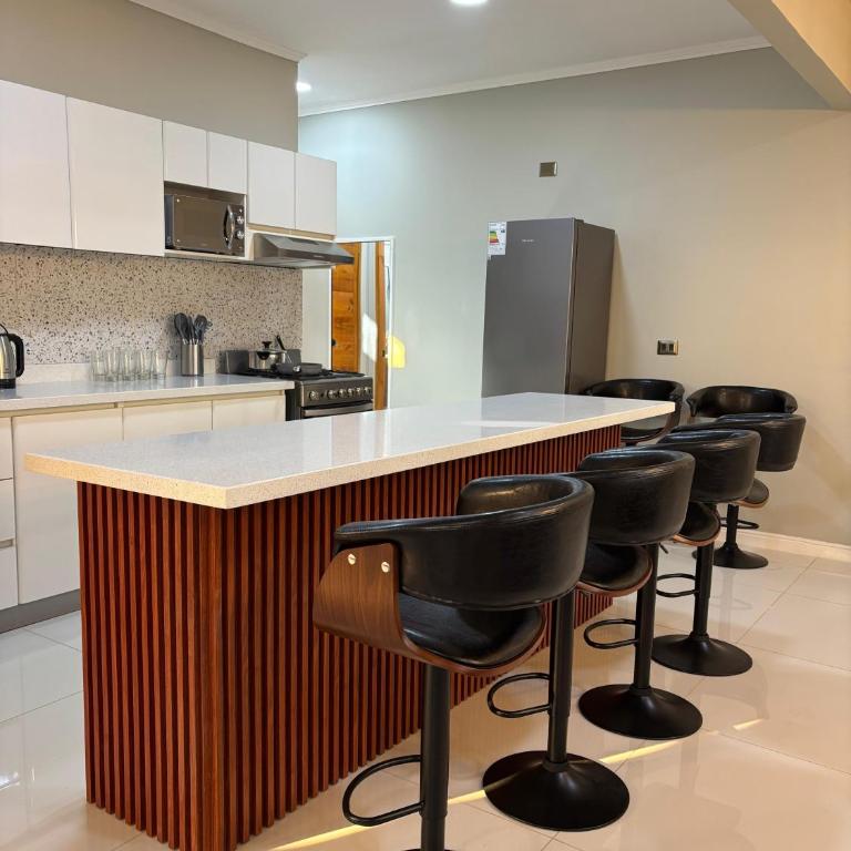Alojamiento RBOY - Psje Villa el Bosque - Two-Bedroom Apartment - 10