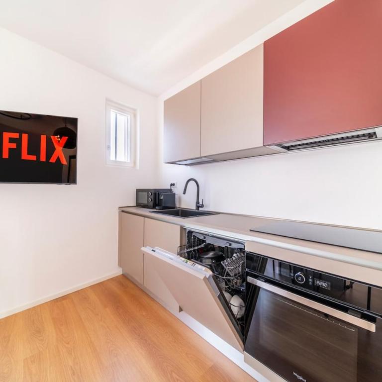 Luminosissimo Attico con Vista Panoramica su Udine - Appartamento con 1 Camera da Letto - 7
