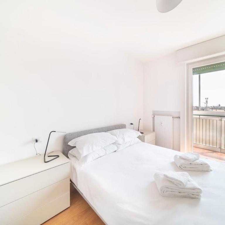 Luminosissimo Attico con Vista Panoramica su Udine - Appartamento con 1 Camera da Letto - 12