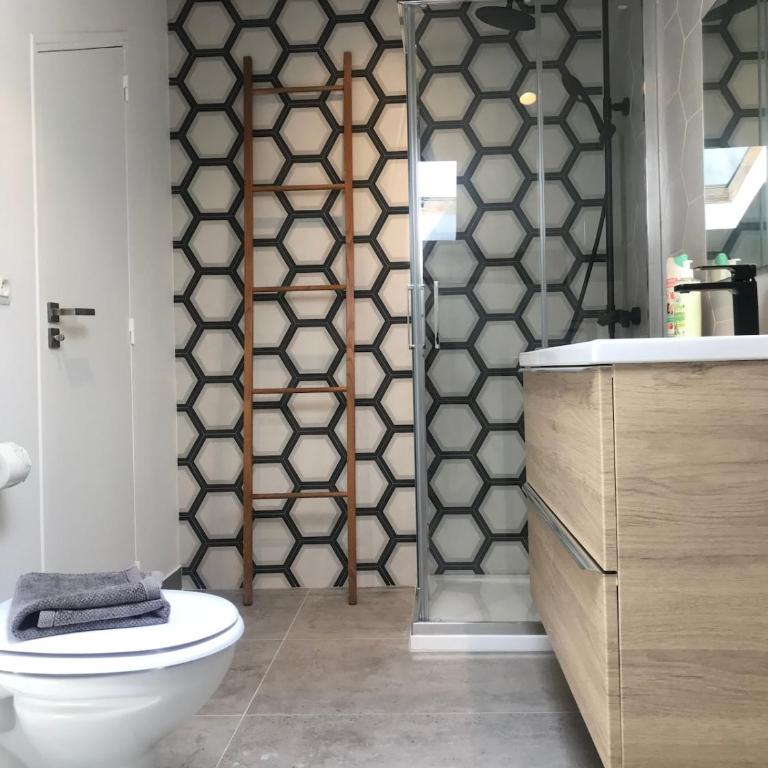 1 bedroom, Best location in Nice - Appartement 1 Chambre - 3