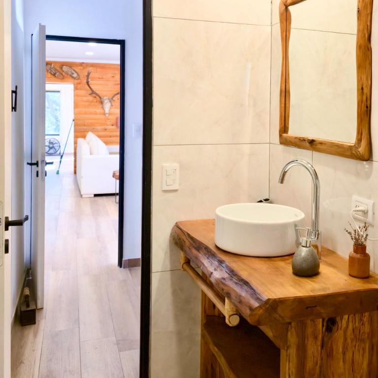 Casa Contenedor de Diseño con Jacuzzi en el Bosque - Casa de 2 dormitorios - 23