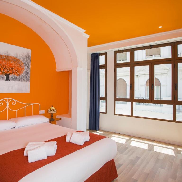 Casual Vintage Valencia by Casual Hoteles - Double Room - 12