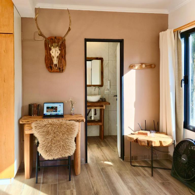 Casa Contenedor de Diseño con Jacuzzi en el Bosque - Casa de 2 dormitorios - 27