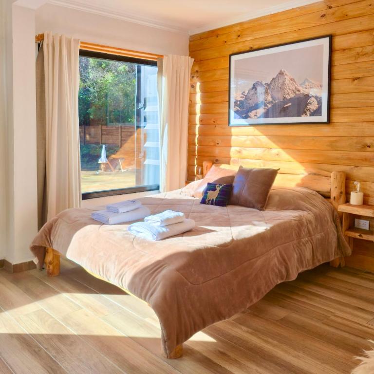 Casa Contenedor de Diseño con Jacuzzi en el Bosque - Casa de 2 dormitorios - 4
