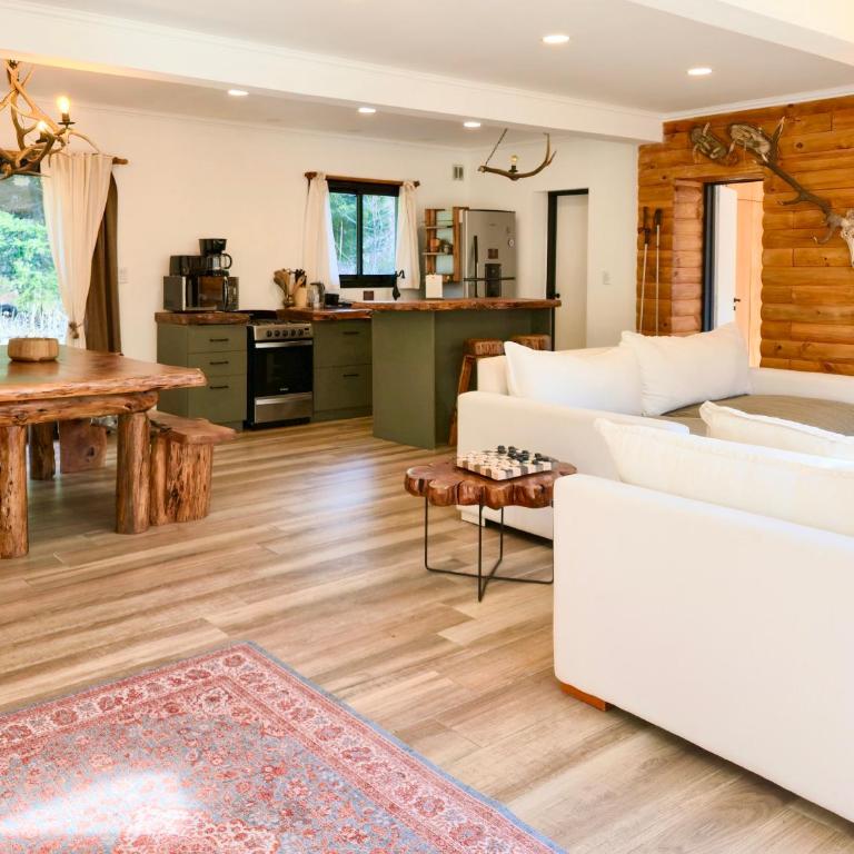 Casa Contenedor de Diseño con Jacuzzi en el Bosque - Casa de 2 dormitorios - 37