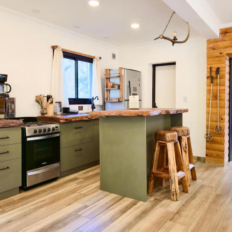 Casa Contenedor de Diseño con Jacuzzi en el Bosque - Casa de 2 dormitorios - 38