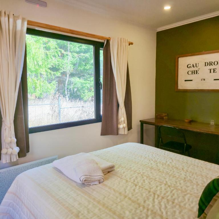 Casa Contenedor de Diseño con Jacuzzi en el Bosque - Casa de 2 dormitorios - 49