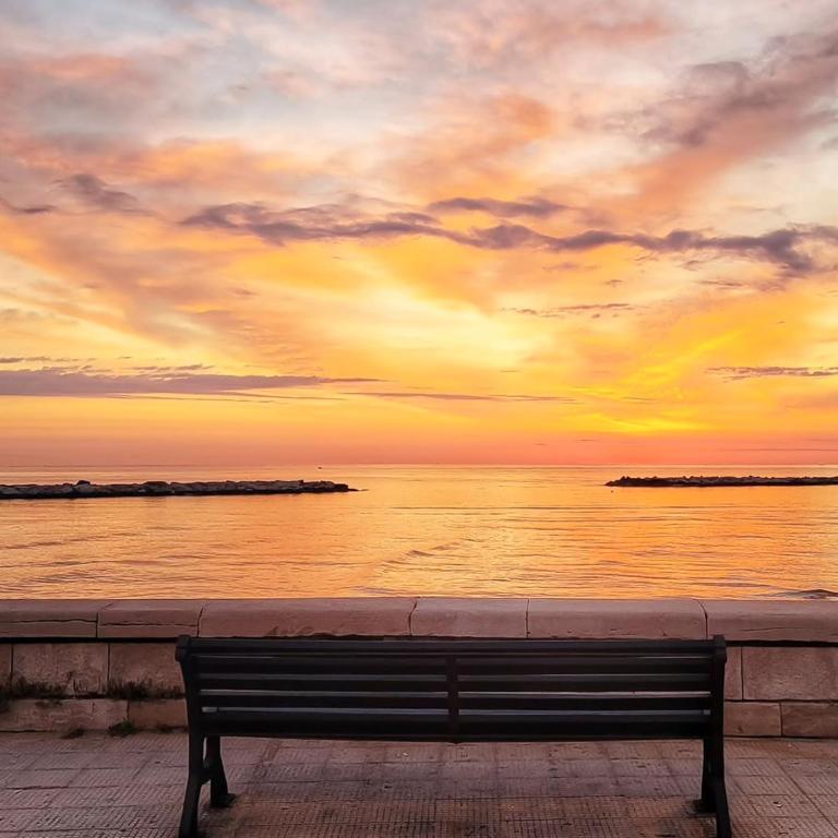 Oceanomare Beach Home Sea View Apartment Bari - Appartamento con 2 Camere da Letto - 45