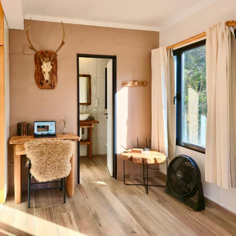 Casa Contenedor de Diseño con Jacuzzi en el Bosque - Casa de 2 dormitorios - 58