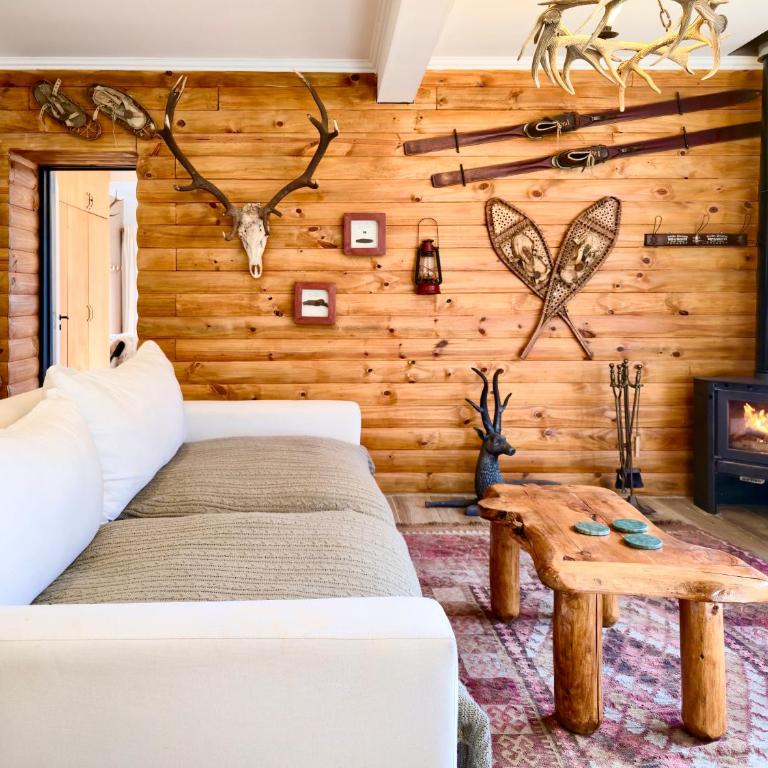 Casa Contenedor de Diseño con Jacuzzi en el Bosque - Casa de 2 dormitorios - 53