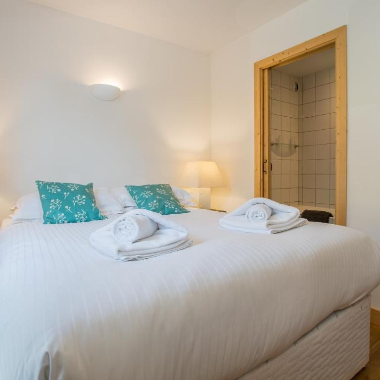 Simply Morzine - Chalet Coeur de Morzine - Superior Chalet - 16