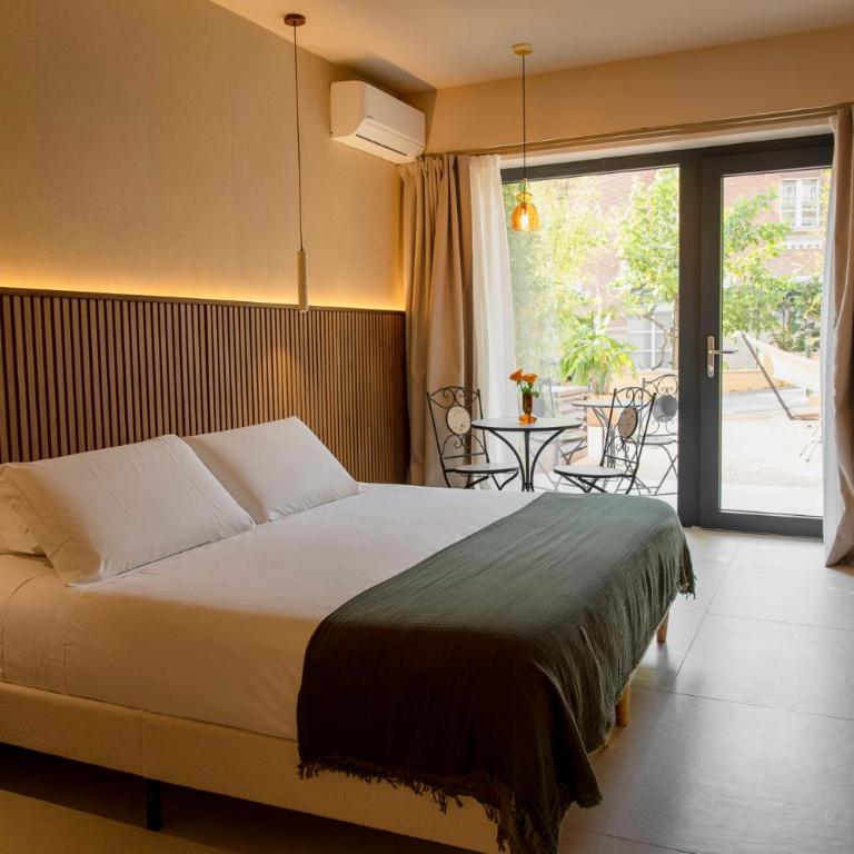 Le Camere Pietrasantine - Garden - Doppel-/Zweibettzimmer mit eigenem Bad - 4