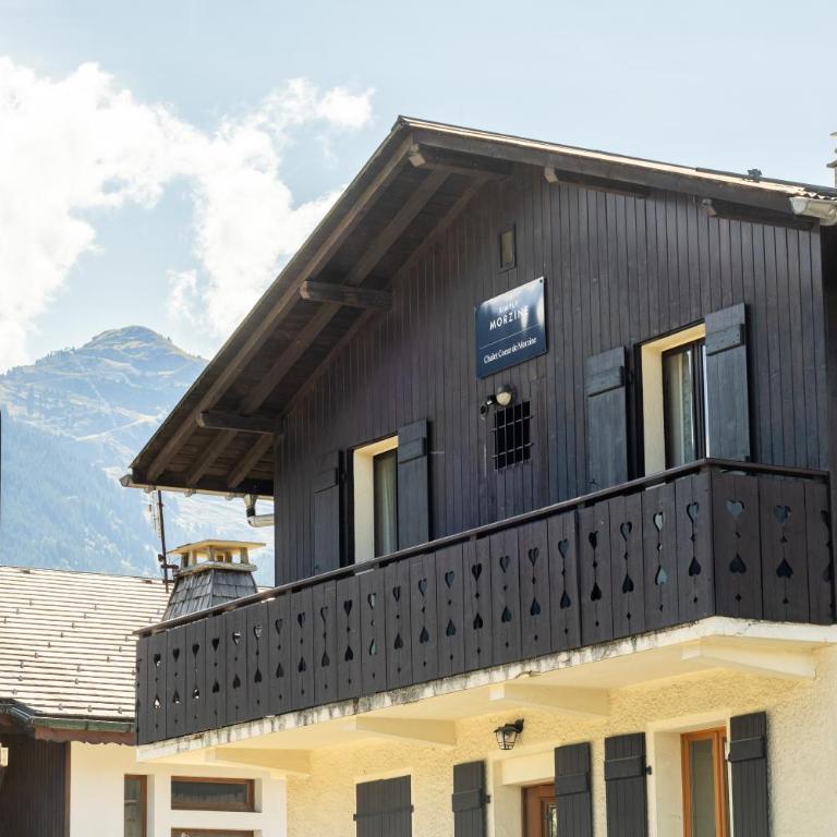 Simply Morzine - Chalet Coeur de Morzine - Superior Chalet - 33