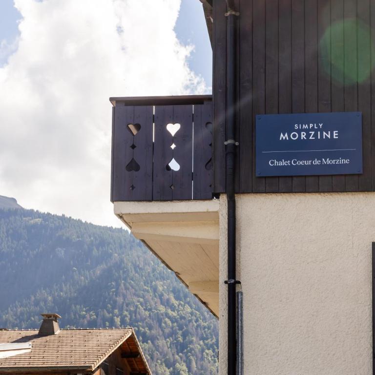Simply Morzine - Chalet Coeur de Morzine - Superior Chalet - 40