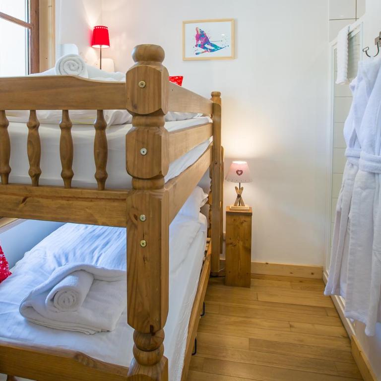 Simply Morzine - Chalet Coeur de Morzine - Superior Chalet - 23