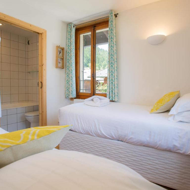 Simply Morzine - Chalet Coeur de Morzine - Superior Chalet - 22