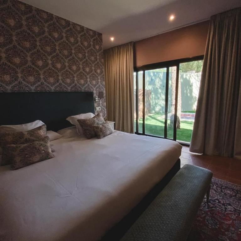 Hotel Boutique Pinar by Bossh! Hotels - Doppelzimmer mit Whirlpool-Badewanne - 9