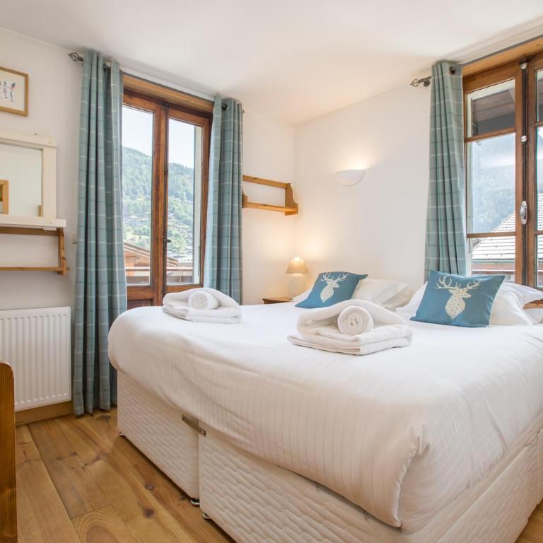Simply Morzine - Chalet Coeur de Morzine - Superior Chalet - 17