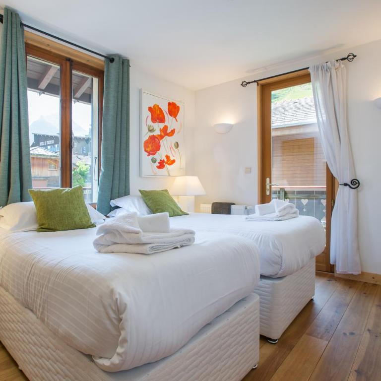 Simply Morzine - Chalet Coeur de Morzine - Superior Chalet - 20