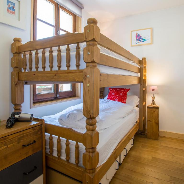 Simply Morzine - Chalet Coeur de Morzine - Superior Chalet - 24