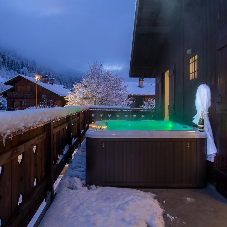 Simply Morzine - Chalet Coeur de Morzine - Superior Chalet - 35