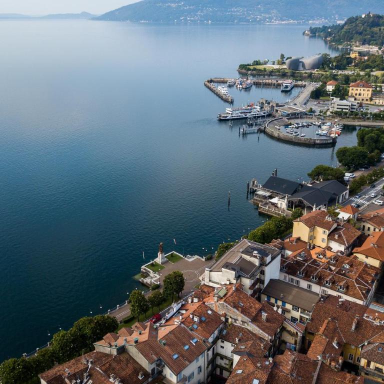 La finestra sul lago - Appartamento con Vista Lago - 27