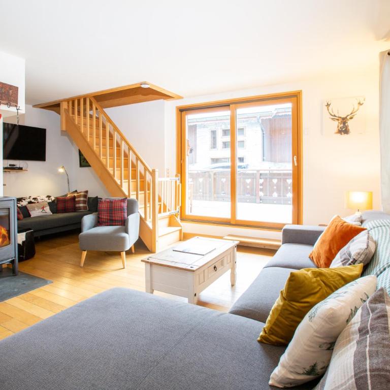 Simply Morzine - Chalet Coeur de Morzine - Superior Chalet - 7