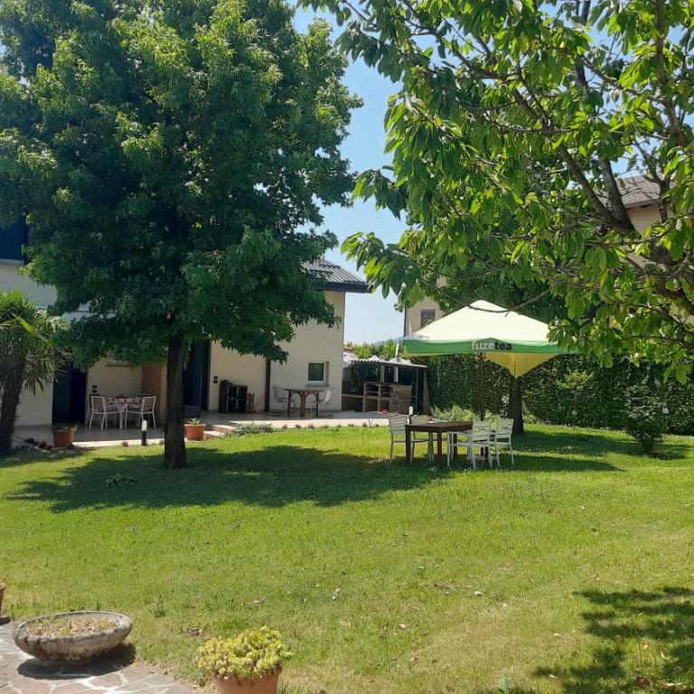 Villa Sara - Lake view, Garden & Private Parking - Villa con 1 Camera da Letto - 26