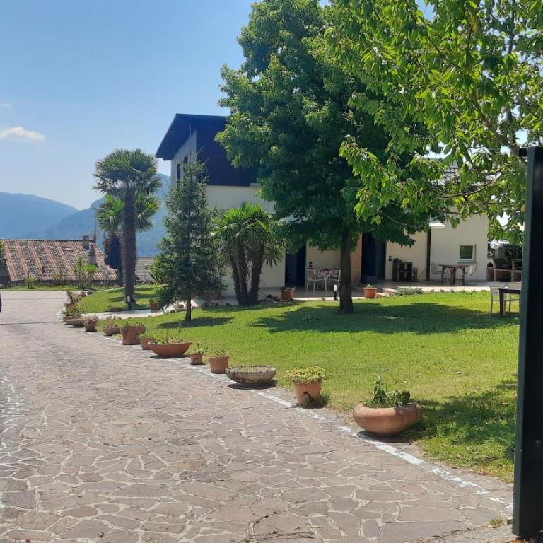 Villa Sara - Lake view, Garden & Private Parking - Villa con 1 Camera da Letto - 21