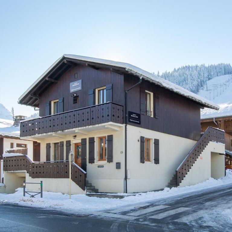 Simply Morzine - Chalet Coeur de Morzine - Superior Chalet - 39