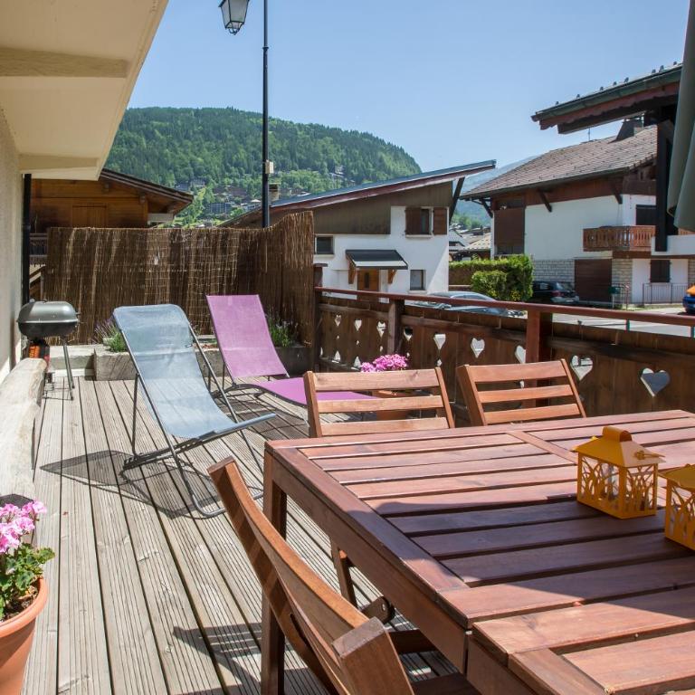 Simply Morzine - Chalet Coeur de Morzine - Superior Chalet - 41