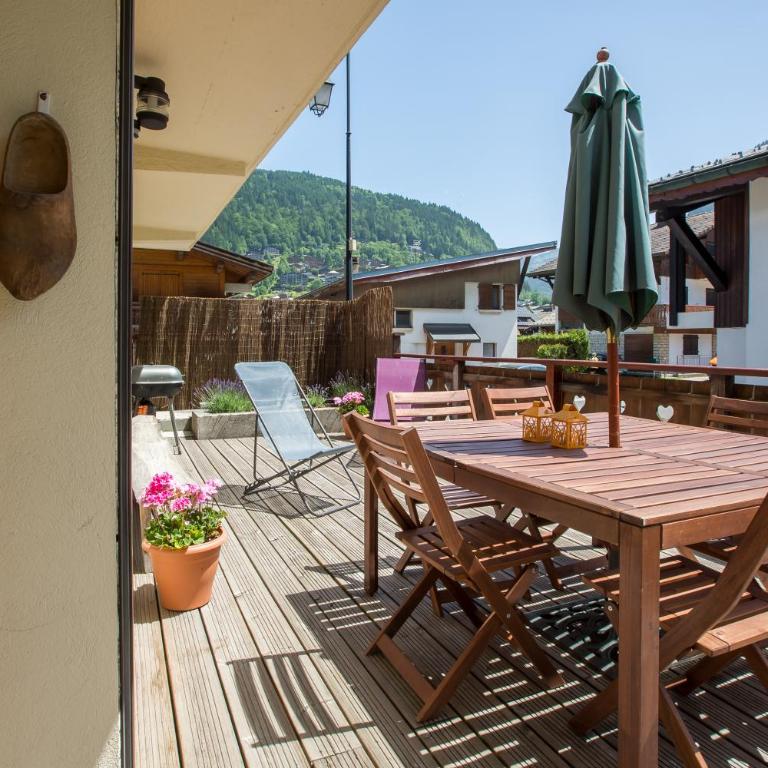 Simply Morzine - Chalet Coeur de Morzine - Superior Chalet - 43