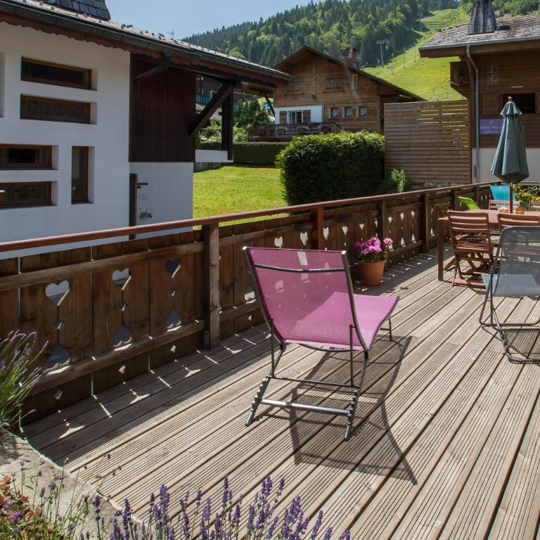 Simply Morzine - Chalet Coeur de Morzine - Superior Chalet - 44