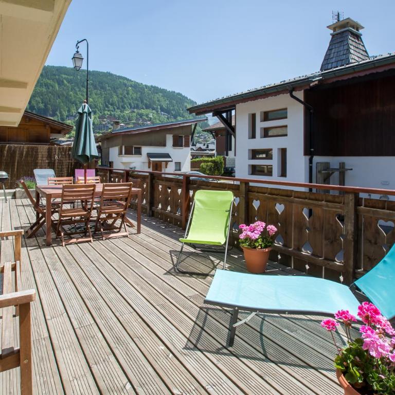 Simply Morzine - Chalet Coeur de Morzine - Superior Chalet - 45