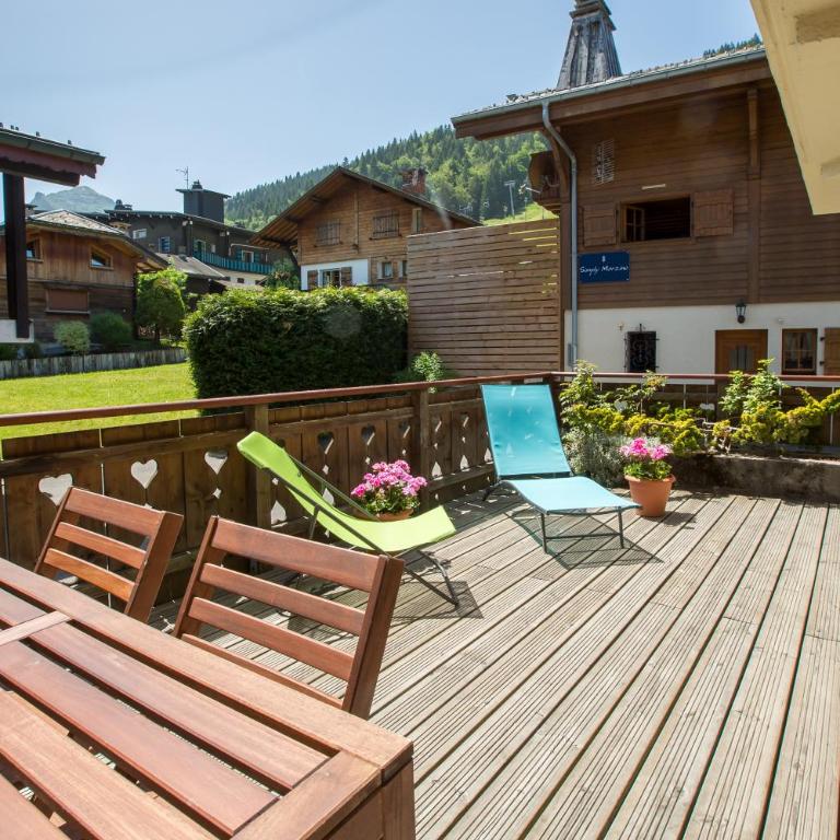 Simply Morzine - Chalet Coeur de Morzine - Superior Chalet - 46