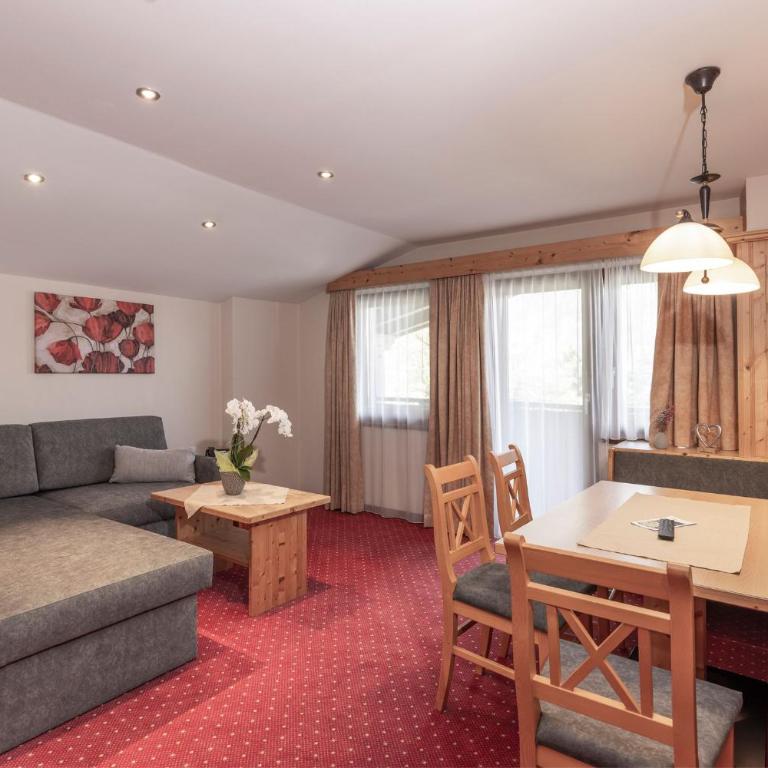 Panorama Appartements - Comfort Apartment LH (4 Erwachsene) - 5