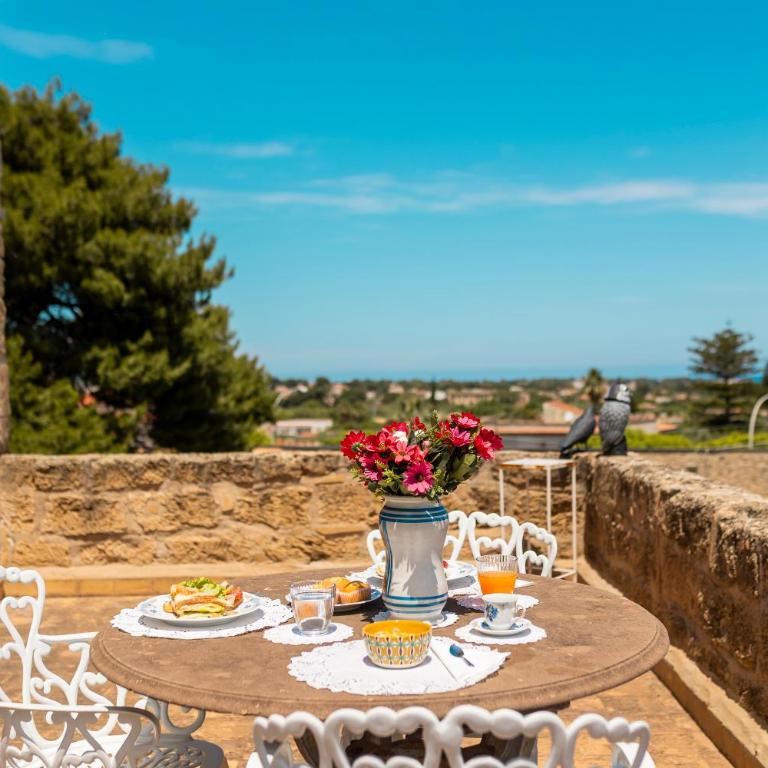 Villa Cannamele - Suite with Terrace - 5