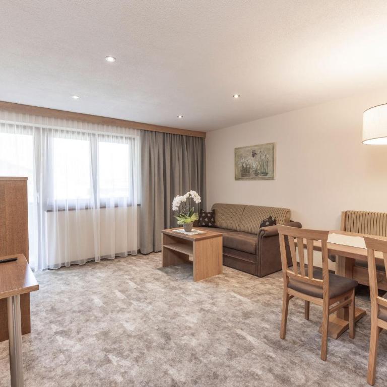 Panorama Appartements - Standard Apartment A (2 Erwachsene) - 3