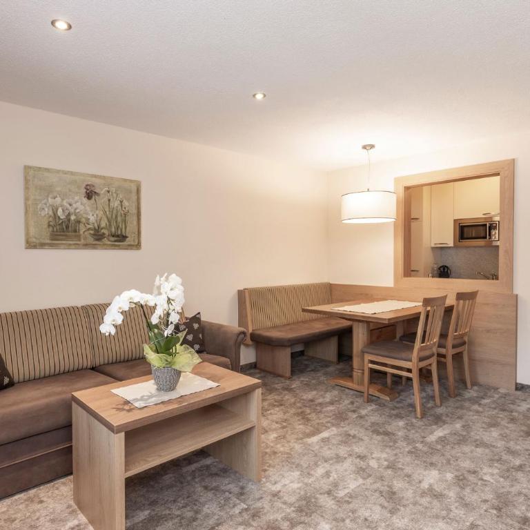 Panorama Appartements - Standard Apartment A (2 Erwachsene) - 5
