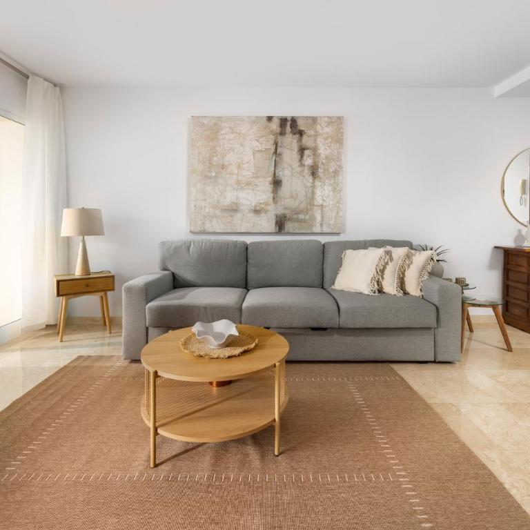 Family & Beach Apartments Mijas Costa & Fuengirola by ALFRESCO STAYS - Apartamento de 2 dormitorios con terraza - 10