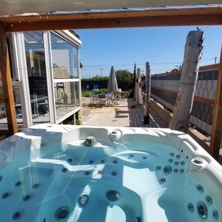 La Maison de Georges - Climatisée -Terrain et vue Etang - Maison 3 Chambres - 16