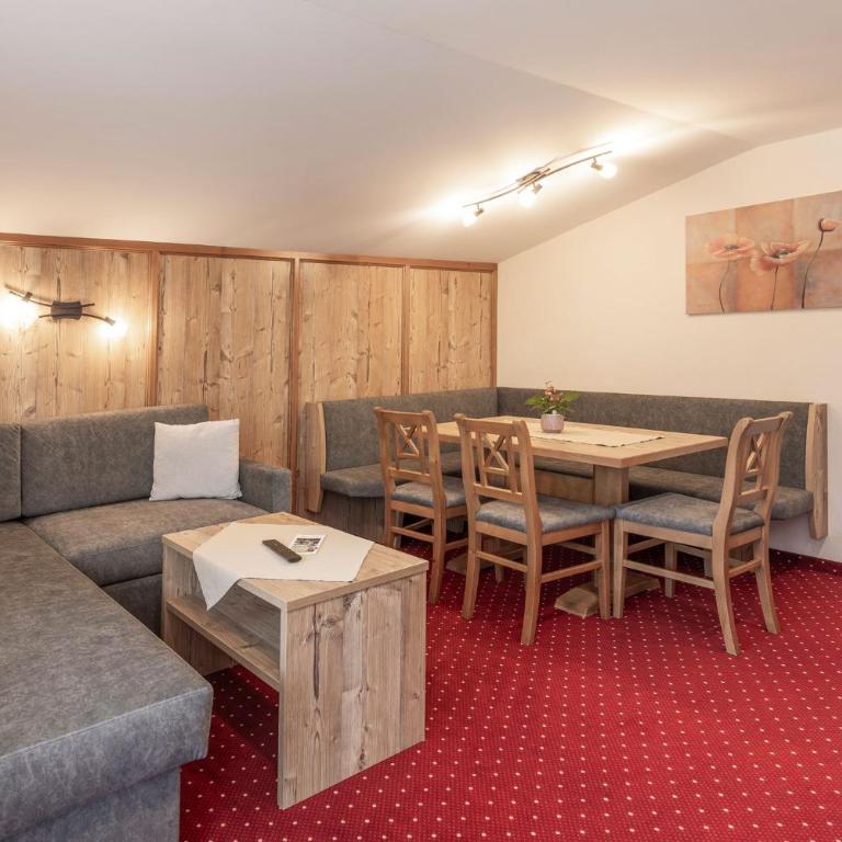 Panorama Appartements - Comfort Apartment Ötztal (4 Erwachsene) - 7