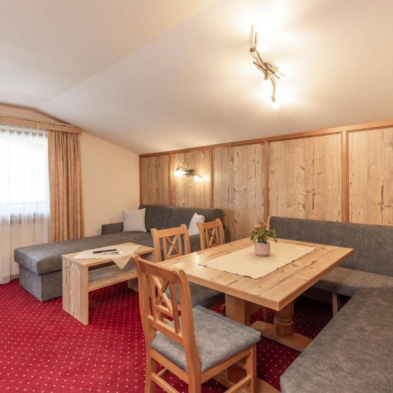 Panorama Appartements - Comfort Apartment Ötztal (4 Erwachsene) - 8