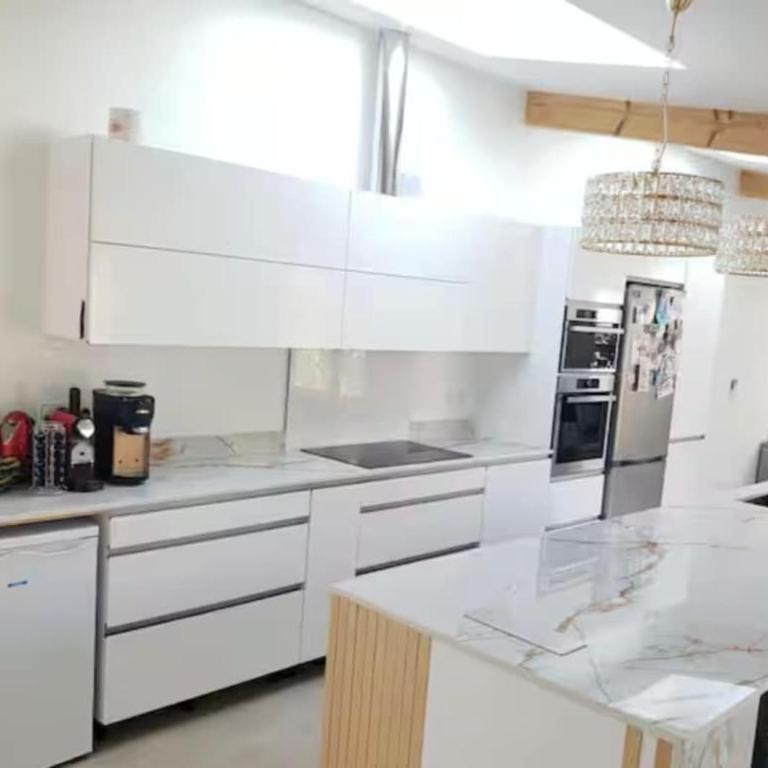 Maison familiale à 6 minutes de l'océan - Haus mit 3 Schlafzimmern - 10