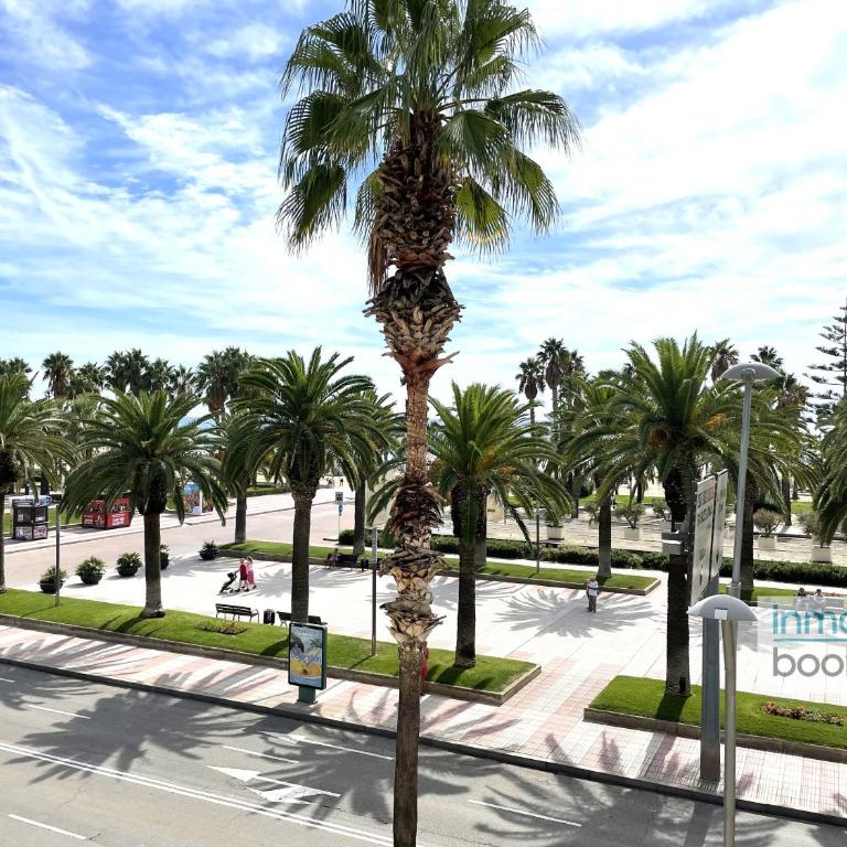 Sun Beach Sicilia Salou, en primera línea de mar - Apartamento con vistas al mar - 3