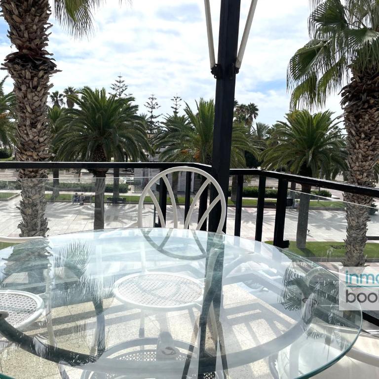 Sun Beach Sicilia Salou, en primera línea de mar - Apartamento con vistas al mar - 4