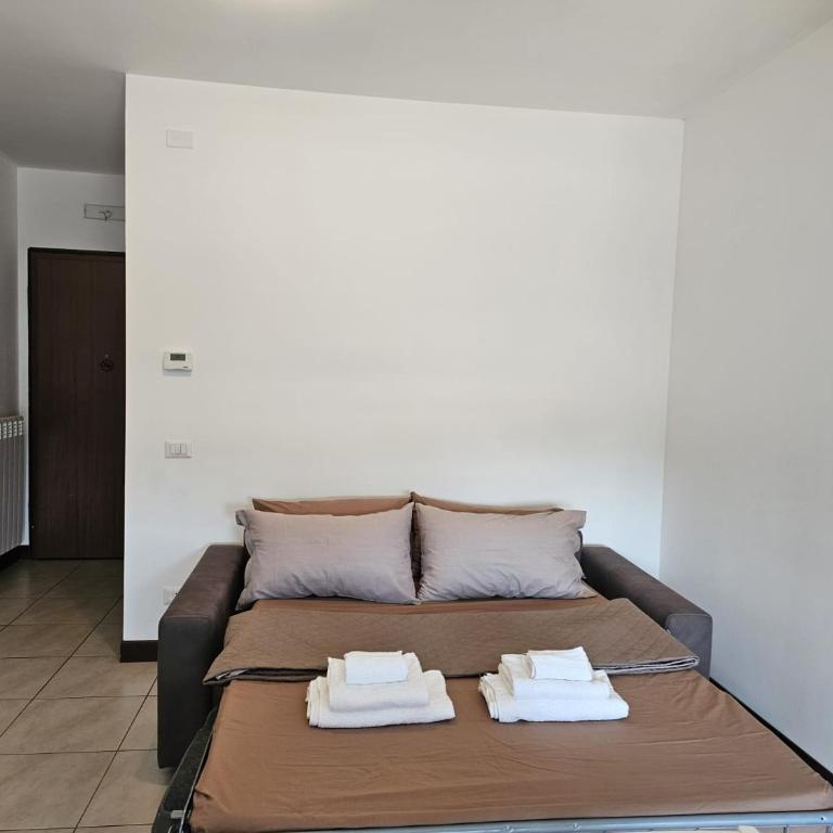 Residenza Sabina 4 - Studio-Apartment mit 1 Doppelbett - 4